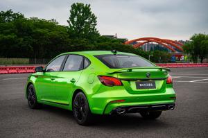 MG 6 Trophy 2020 года  (CN)